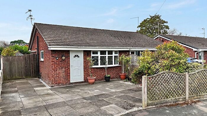 1 Bedroom Semi-Detached Bungalow For Sale In Kempton Grove, Cheadle, ST10