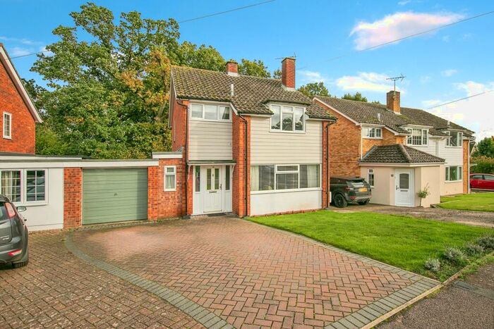 3 Bedroom Detached House For Sale In Shellcroft, Colne Engaine, Colchester, Essex, CO6