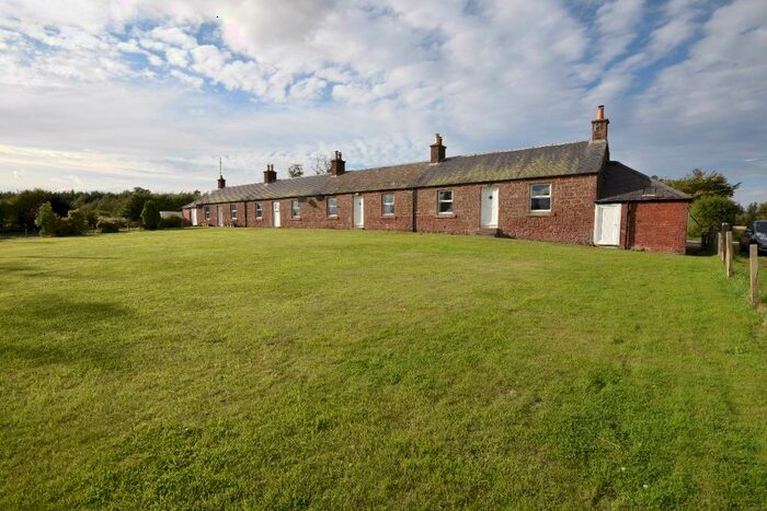 2 Bedroom Terraced House To Rent In Fern, Brechin, Angus, DD9