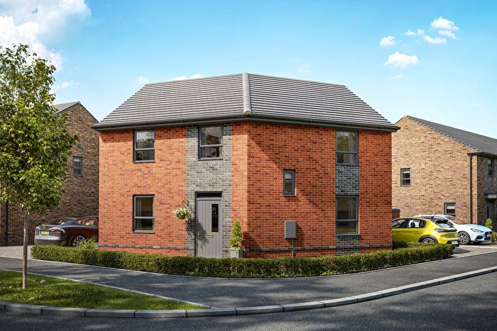 3 Bedroom Detached House For Sale In "Fairway" At Buildwas Road, Ironbridge, TF8