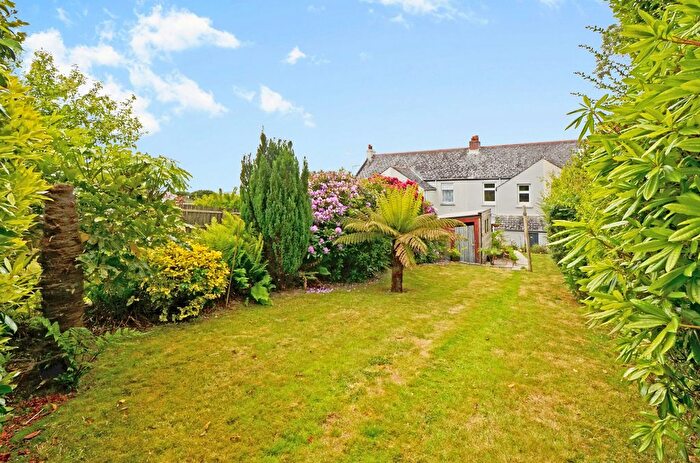 3 Bedroom Terraced House For Sale In St. Dennis, St. Austell, PL26
