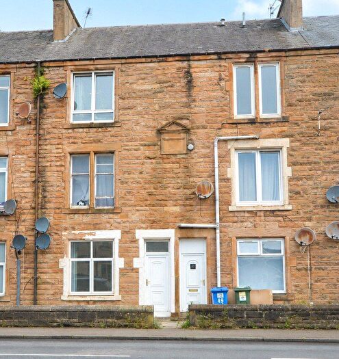 1 Bedroom Flat To Rent In Union Road, Camelon, Falkirk, Stirlingshire, FK1