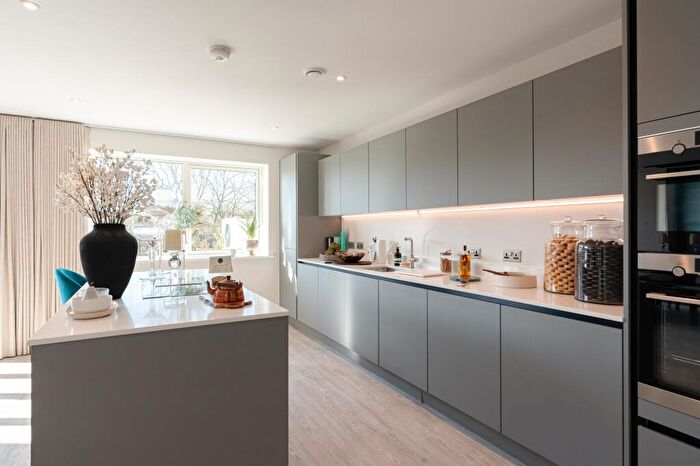 4 Bedroom House For Sale In Canalside Quarter, Oxford, OX2