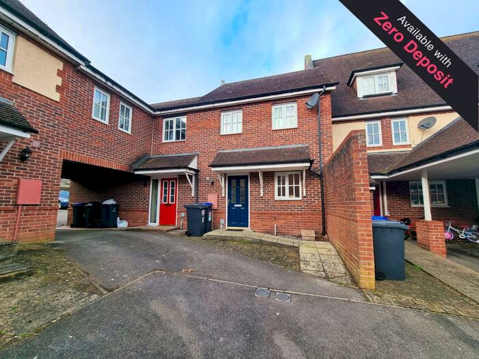 3 Bedroom House To Rent In Bugdens Close, Amesbury, Salisbury, SP4