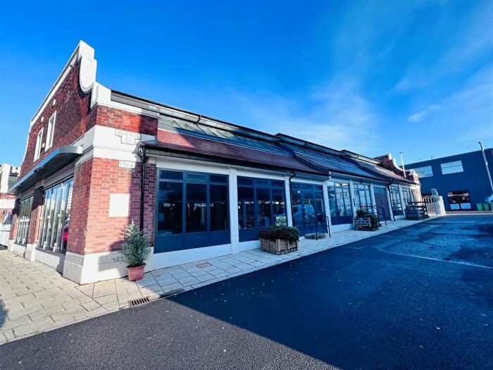 Studio To Rent In Zephyr Building, Sneinton Market, Nottingham, A8