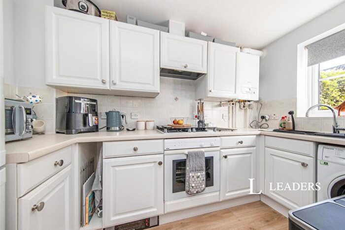2 Bedroom End Of Terrace House To Rent In Harrier Close, IP3
