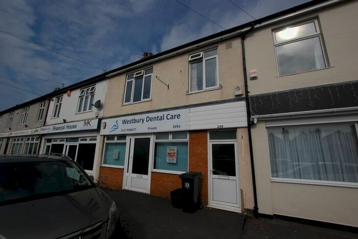 3 Bedroom Maisonette To Rent In Southmead Road, Westbury-On-Trym, Bristol, BS10