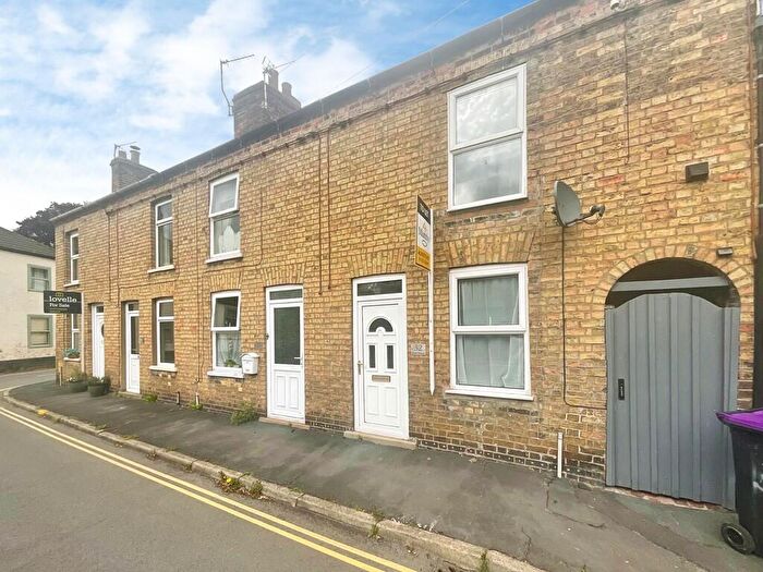 2 Bedroom Terraced House To Rent In Dear Street, Market Rasen, LN8