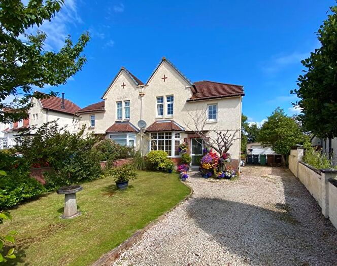 3 Bedroom Villa For Sale In Darley Crescent, Troon, KA10