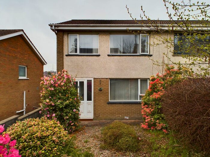 3 Bedroom Semi-Detached House For Sale In Burnside Avenue, Belfast, BT8