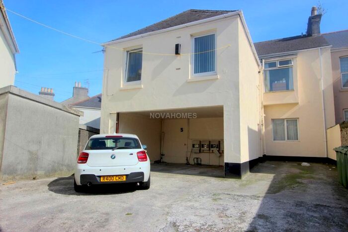 1 Bedroom Flat To Rent In Embankment Road, Plymouth, PL4