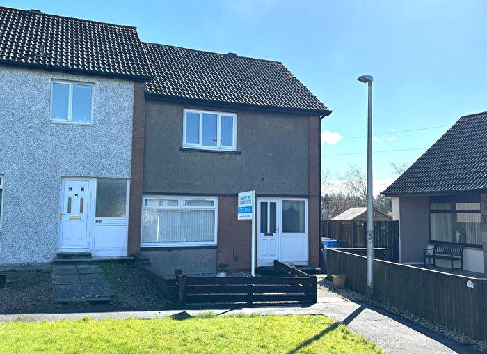 2 Bedroom Terraced House For Sale In Arthur Place, Cowdenbeath, KY4