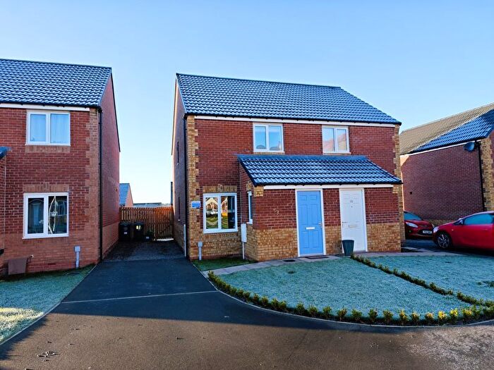 2 Bedroom Property For Sale In Moorside Drive, Carlisle, CA1