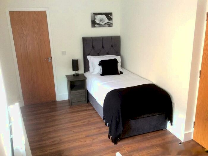 Studio To Rent In Stafford Street, Stafford, ST16