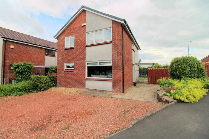 4 Bedroom Detached House To Rent In Strawberryfield Road, Renfrew, PA6