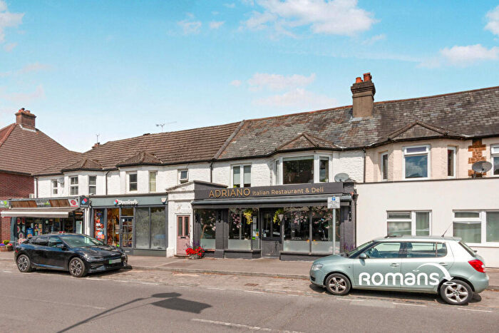1 Bedroom Flat To Rent In Hampton Terrace, Beacon Hill Road, Hindhead, GU26