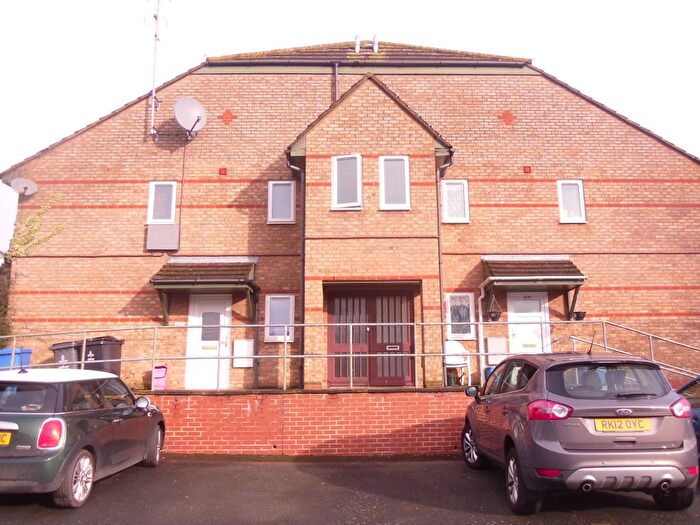 1 Bedroom Studio To Rent In Bradman Way, Stevenage, Hertfordshire, SG1