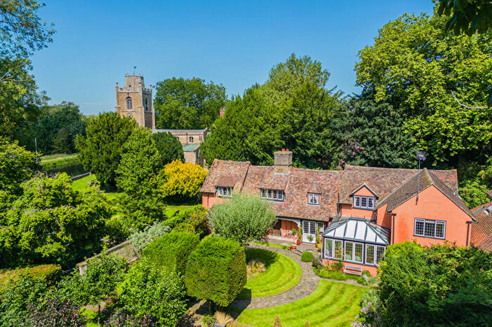 4 Bedroom Detached House For Sale In Church Street, Hemingford Grey, Huntingdon, Cambridgeshire, PE28