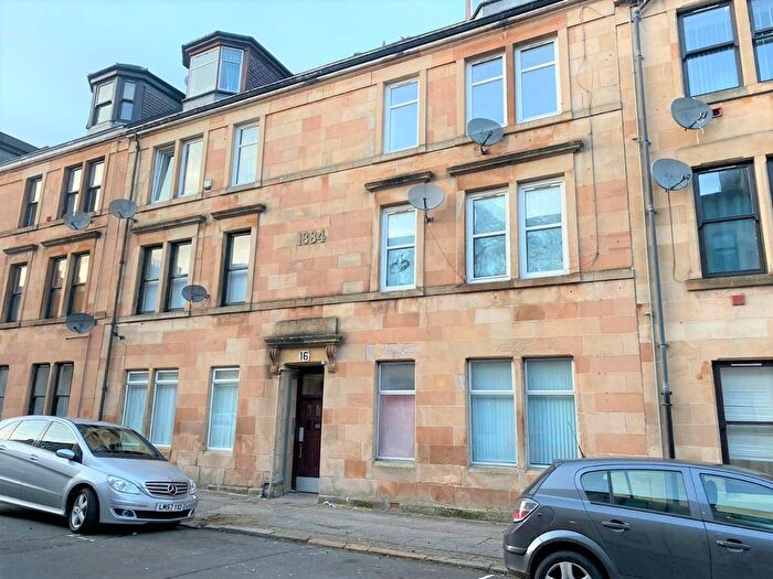 1 Bedroom Flat To Rent In Argyle Street, Paisley, Renfrewshire, PA1