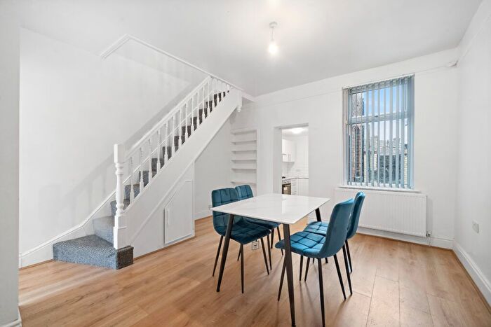 2 Bedroom Terraced House To Rent In Binns Road, Old Swan, Liverpool, L13