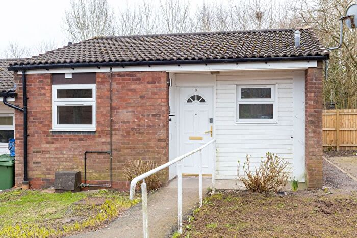 1 Bedroom Detached Bungalow To Rent In Coachwell Close, Telford, TF3