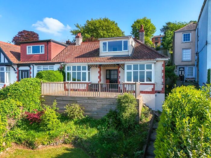 3 Bedroom Semi-Detached House For Sale In Nore Road, Portishead, Bristol, Somerset, BS20