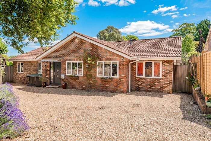 4 Bedroom Bungalow For Sale In Church Place, Pulborough, West Sussex, RH20