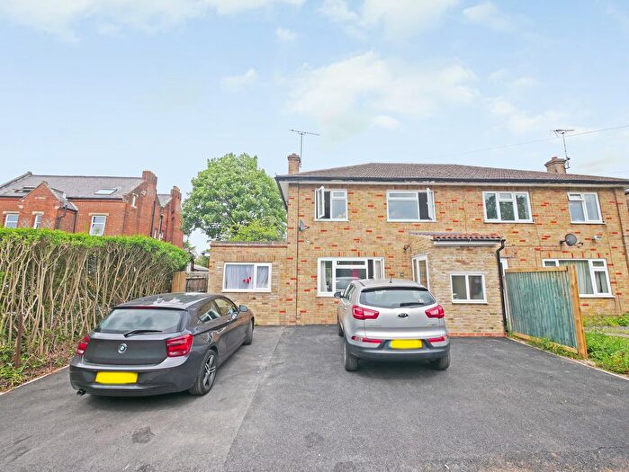 3 Bedroom Semi-Detached House To Rent In Harefield Road, Uxbridge, UB8