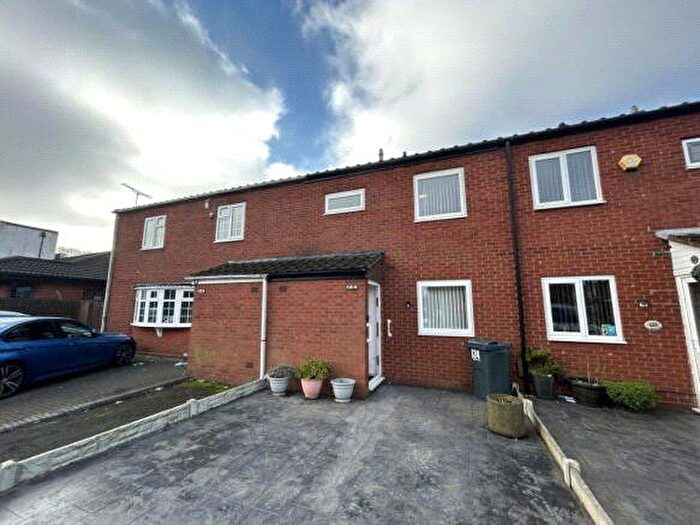 2 Bedroom Terraced House For Sale In Aberdeen Street, Birmingham, West Midlands, B18