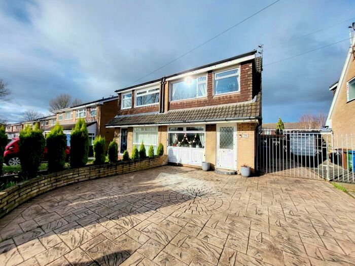 3 Bedroom Semi-Detached House To Rent In Nangreave Road, Stockport, Greater Manchester, SK2