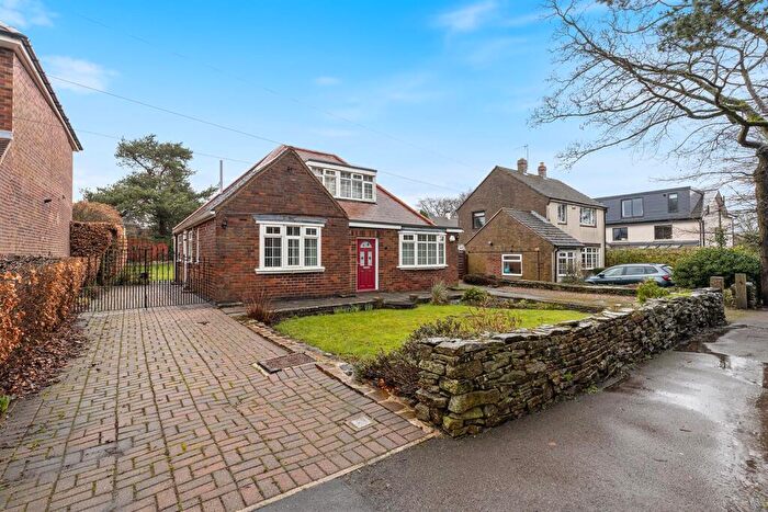 3 Bedroom Detached Bungalow For Sale In Lodge Moor Road, Sheffield, S10