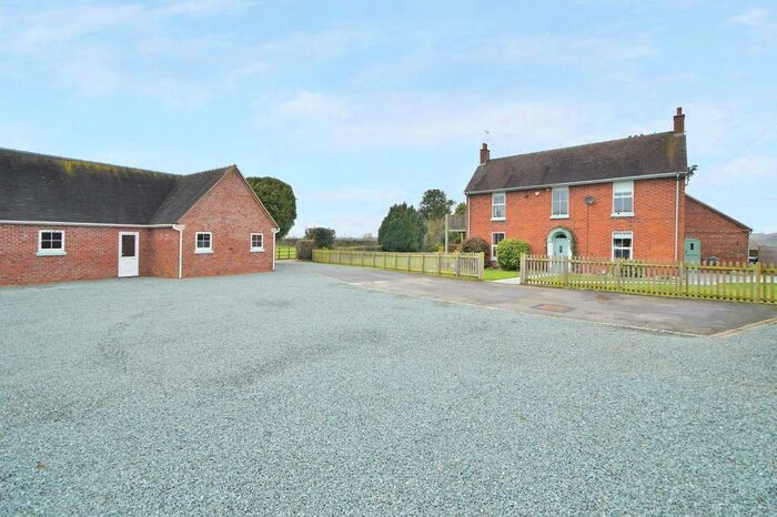 4 Bedroom Detached House For Sale In Horsley, Eccleshall, ST21
