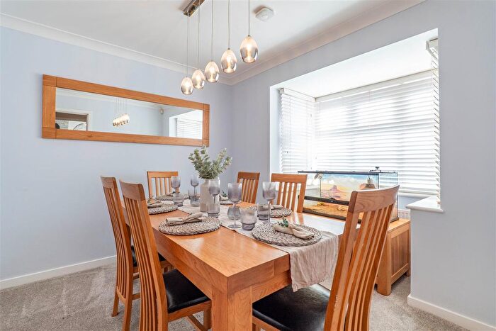 5 Bedroom Detached House For Sale In Prestwick Close, Buckshaw Village, Chorley, PR7