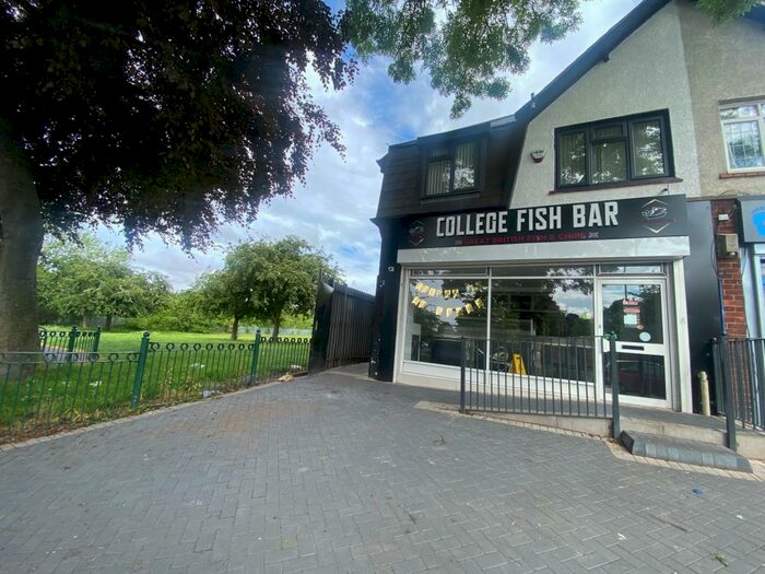 1 Bedroom Flat To Rent In College Road, Kingstanding. Birmingham., B44