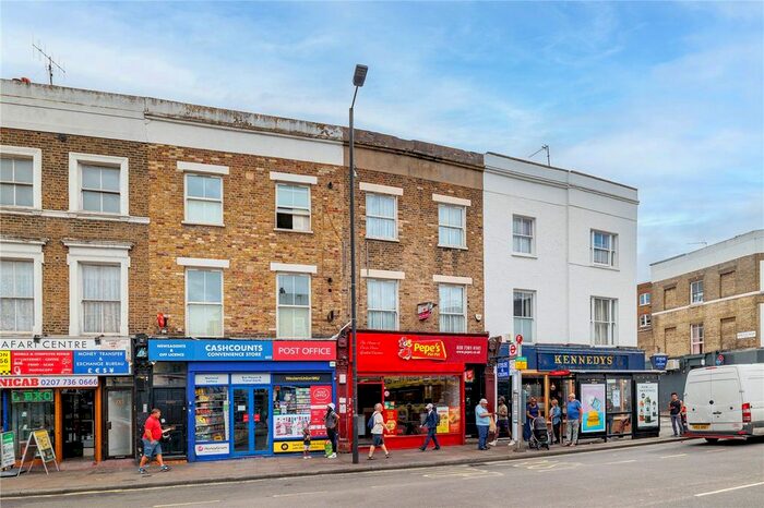 2 Bedroom Flat To Rent In Fulham Road, London, SW6