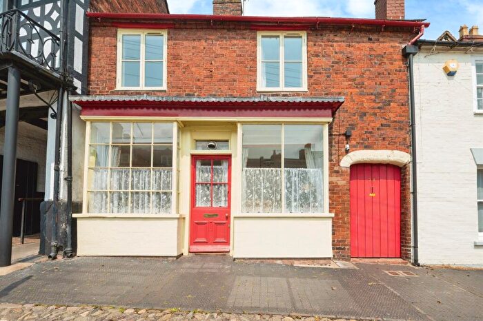 3 Bedroom Apartment For Sale In High Street, Cleobury Mortimer, Kidderminster, DY14