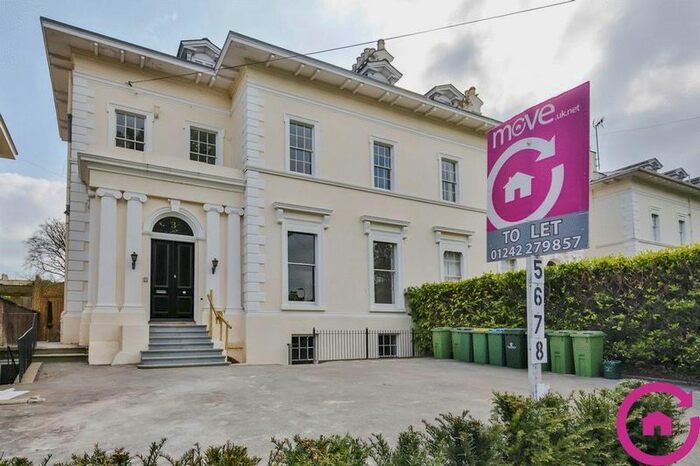 1 Bedroom Flat To Rent In Douro Road, Cheltenham, GL50