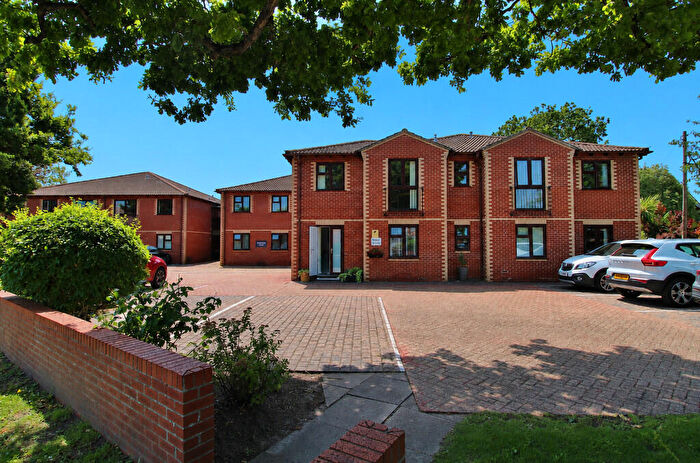 1 Bedroom Retirement Property For Sale In Gosport Road, Stubbington, PO14