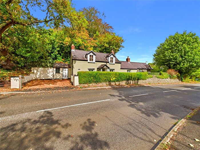 2 Bedroom Cottage For Sale In Lower Gate House, Robeston Wathen, Narberth, Pembrokeshire, SA67