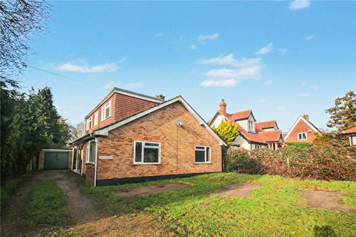4 Bedroom Detached House For Sale In Triple Plea Road, Woodton, Bungay, Norfolk, NR35