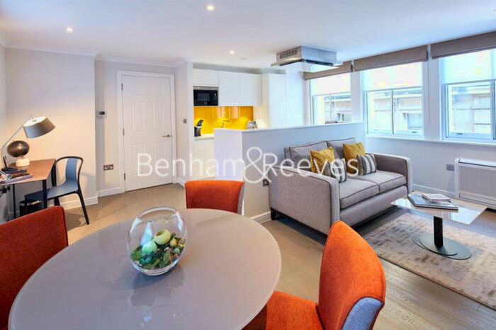 1 Bedroom Apartment To Rent In Bow Lane, City, EC4M