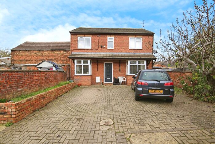 5 Bedroom Detached House For Sale In Bamber Street, Peterborough, PE1