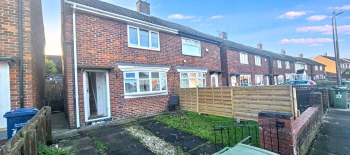 2 Bedroom Semi-Detached House For Sale In Flodden Road, Ford Estate, Sunderland, Tyne And Wear, SR4