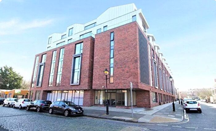 1 Bedroom Flat For Sale In Falkner Street, Edge Hill, Liverpool, L8