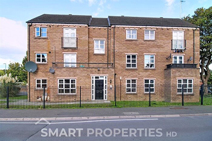 2 Bedroom Property To Rent In Drysdale Fold, Huddersfield, HD2