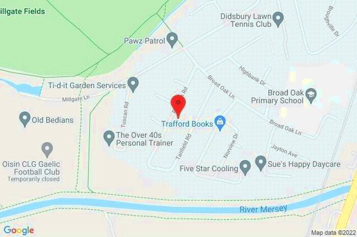 3 Bedroom Semi-Detached House To Rent In Riverton Road, Didsbury, Manchester, M20