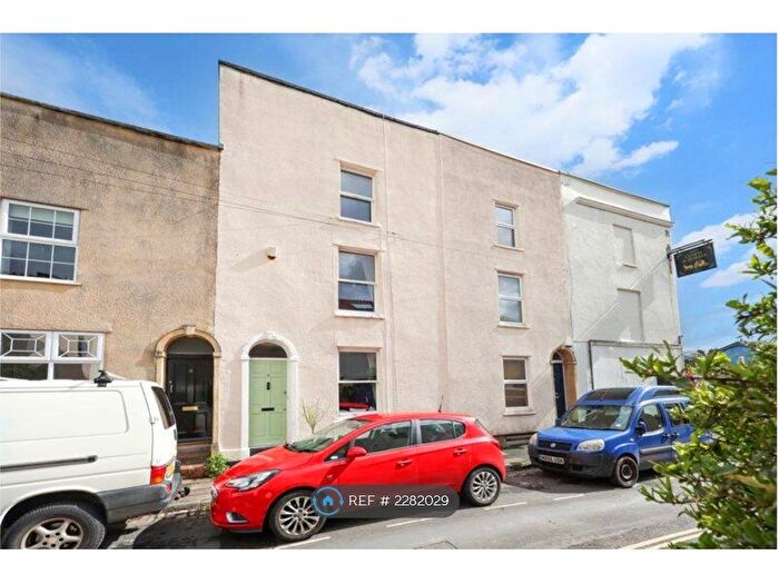 1 Bedroom Terraced House To Rent In High Street, Bristol, BS8