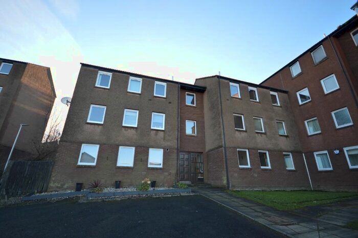 1 Bedroom Flat To Rent In Keats Place, Law, Dundee, DD3