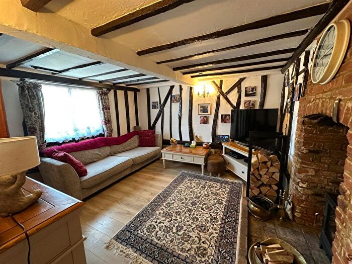 2 Bedroom Cottage For Sale In Church Road, Stowupland, IP14