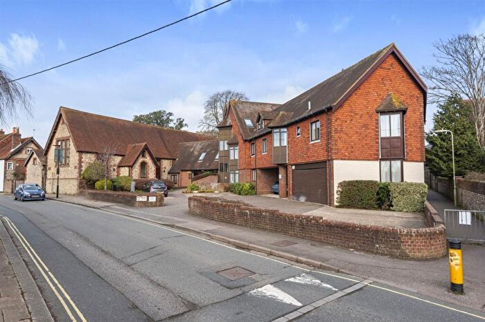 1 Bedroom Flat For Sale In Hylton Road, St. Peters Court Hylton Road, GU32